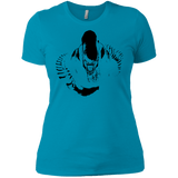T-Shirts Turquoise / X-Small Run Women's Premium T-Shirt