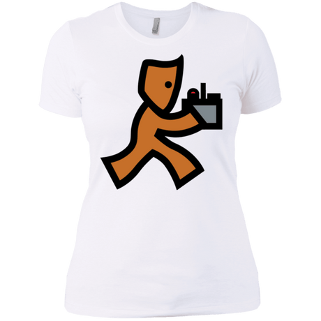 T-Shirts White / X-Small RUN Women's Premium T-Shirt