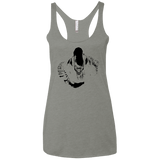 T-Shirts Venetian Grey / X-Small Run Women's Triblend Racerback Tank