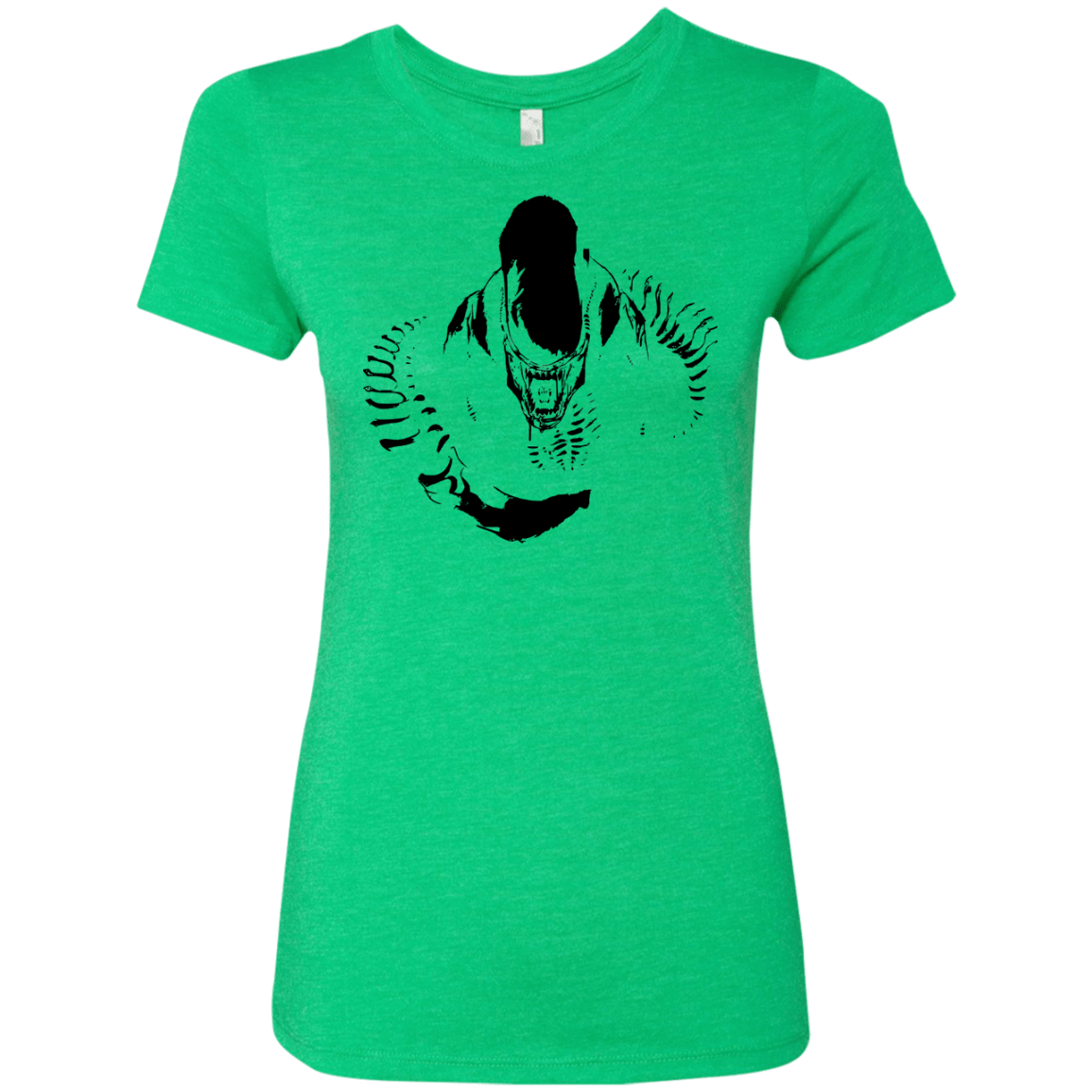 T-Shirts Envy / S Run Women's Triblend T-Shirt