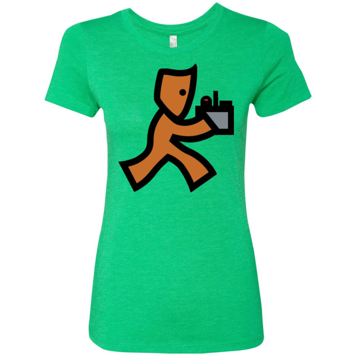 T-Shirts Envy / Small RUN Women's Triblend T-Shirt