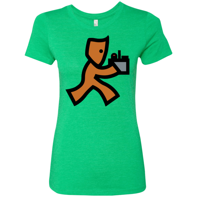 T-Shirts Envy / Small RUN Women's Triblend T-Shirt