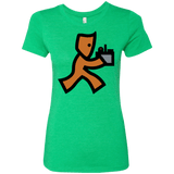 T-Shirts Envy / Small RUN Women's Triblend T-Shirt