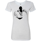 T-Shirts Heather White / S Run Women's Triblend T-Shirt