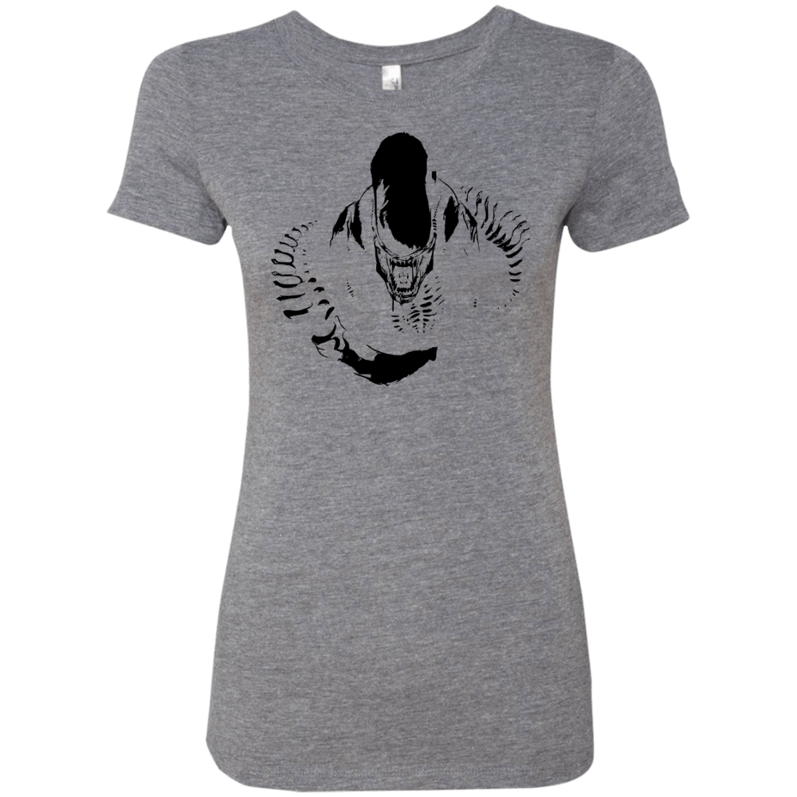 T-Shirts Premium Heather / S Run Women's Triblend T-Shirt