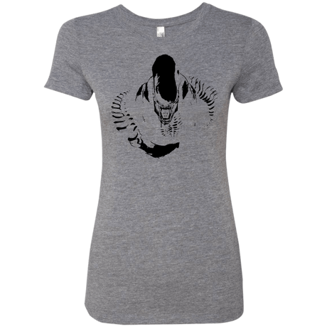 T-Shirts Premium Heather / S Run Women's Triblend T-Shirt