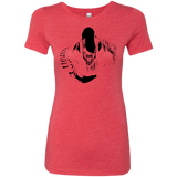 T-Shirts Vintage Red / S Run Women's Triblend T-Shirt