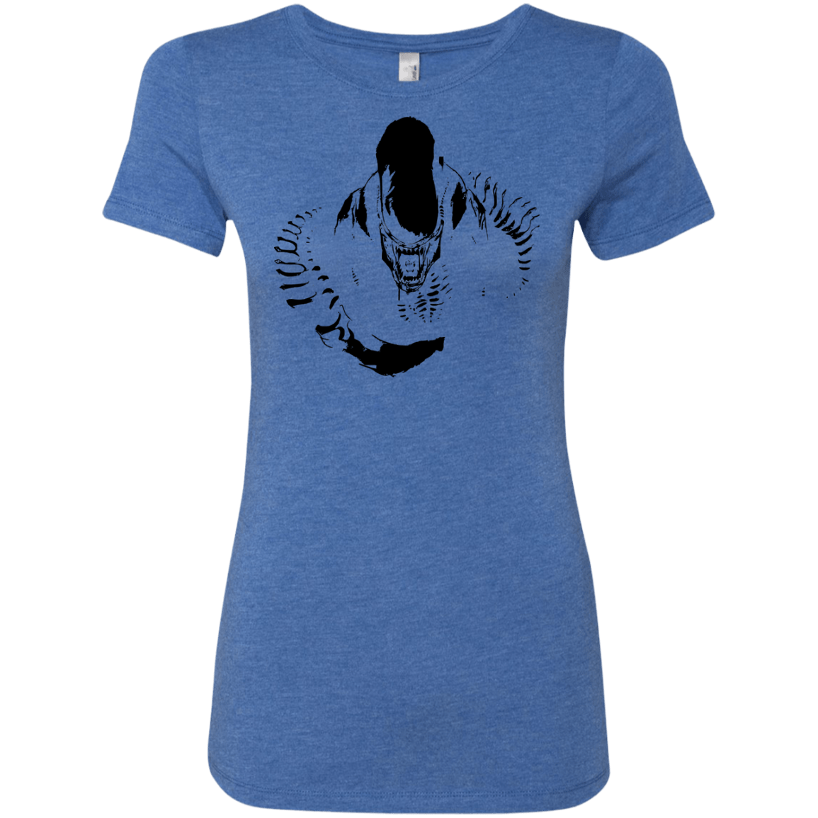 T-Shirts Vintage Royal / S Run Women's Triblend T-Shirt