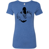 T-Shirts Vintage Royal / S Run Women's Triblend T-Shirt