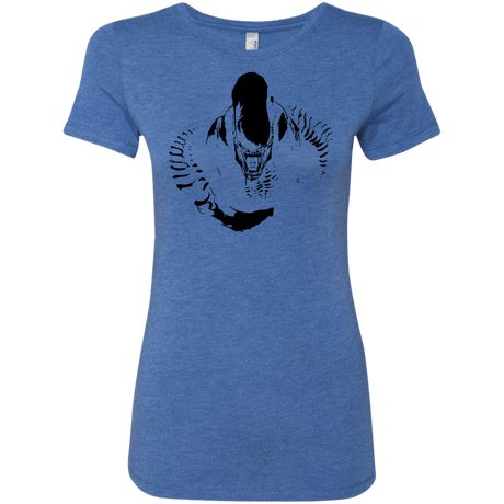 T-Shirts Vintage Royal / S Run Women's Triblend T-Shirt