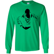 T-Shirts Irish Green / YS Run Youth Long Sleeve T-Shirt