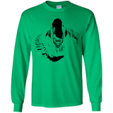 T-Shirts Irish Green / YS Run Youth Long Sleeve T-Shirt