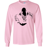 T-Shirts Light Pink / YS Run Youth Long Sleeve T-Shirt