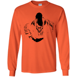 T-Shirts Orange / YS Run Youth Long Sleeve T-Shirt