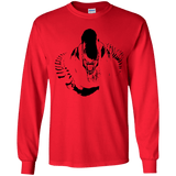 T-Shirts Red / YS Run Youth Long Sleeve T-Shirt
