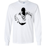T-Shirts White / YS Run Youth Long Sleeve T-Shirt