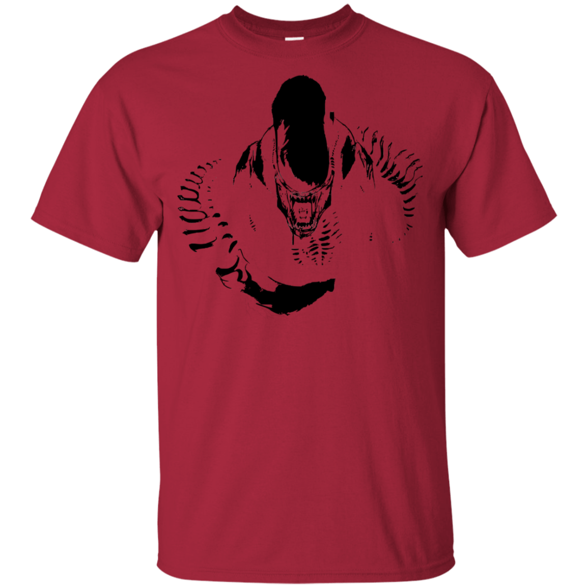 T-Shirts Cardinal / YXS Run Youth T-Shirt