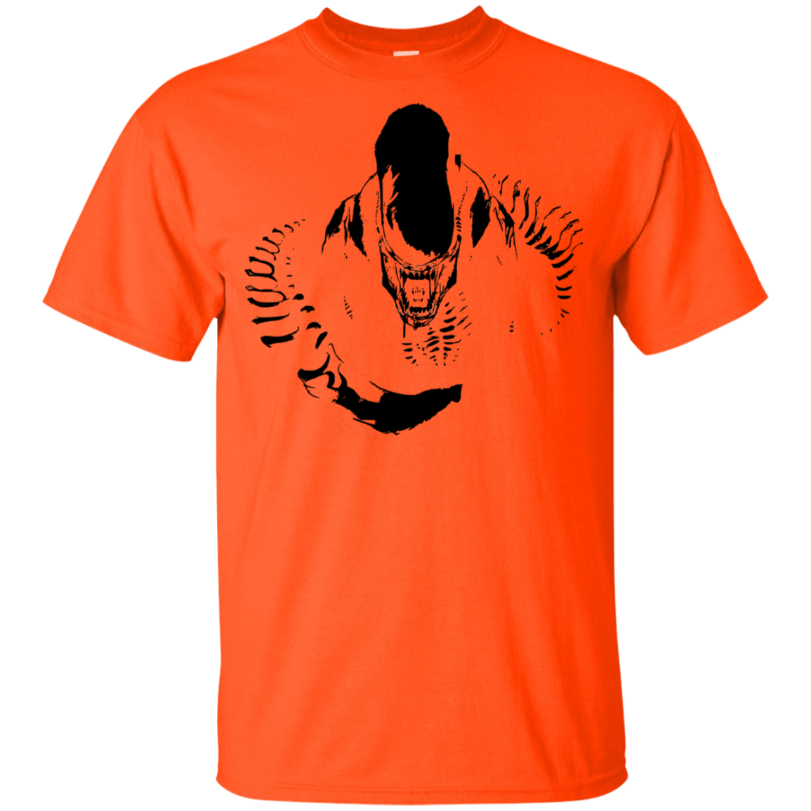 T-Shirts Orange / YXS Run Youth T-Shirt