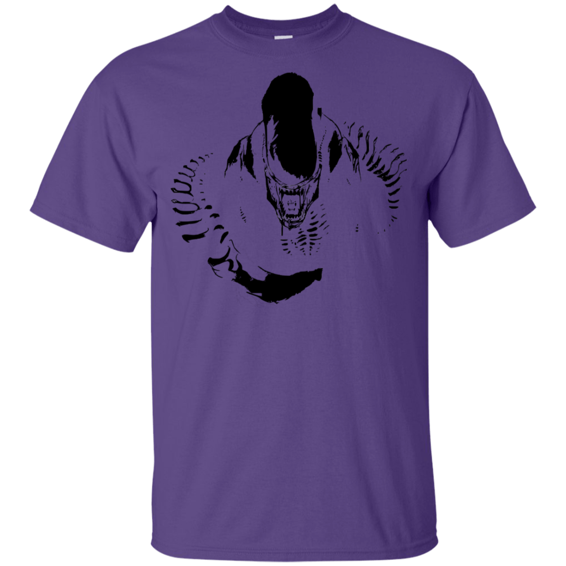 T-Shirts Purple / YXS Run Youth T-Shirt