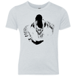 T-Shirts Heather White / YXS Run Youth Triblend T-Shirt