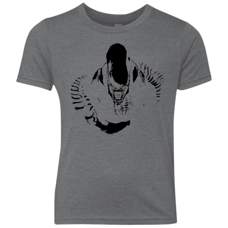 T-Shirts Premium Heather / YXS Run Youth Triblend T-Shirt