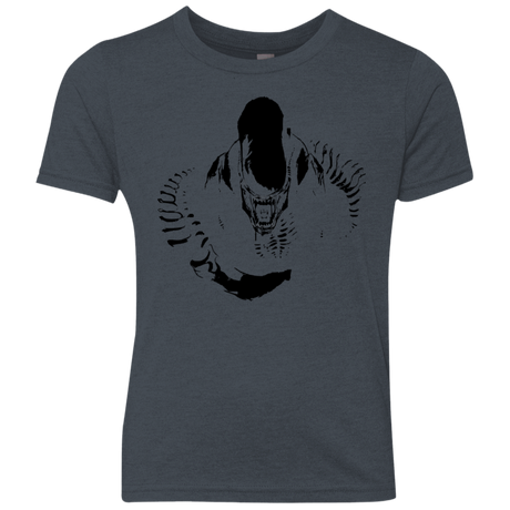 T-Shirts Vintage Navy / YXS Run Youth Triblend T-Shirt
