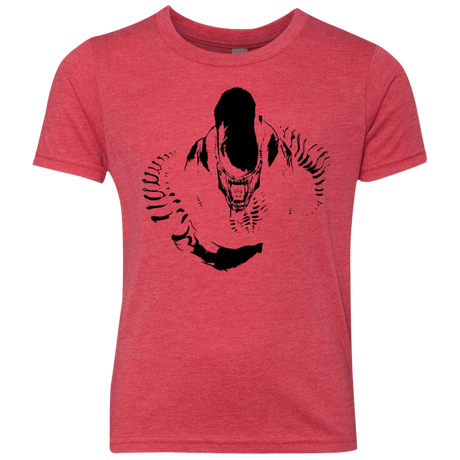 T-Shirts Vintage Red / YXS Run Youth Triblend T-Shirt
