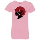 T-Shirts Light Pink / YXS Rurouni Girls Premium T-Shirt