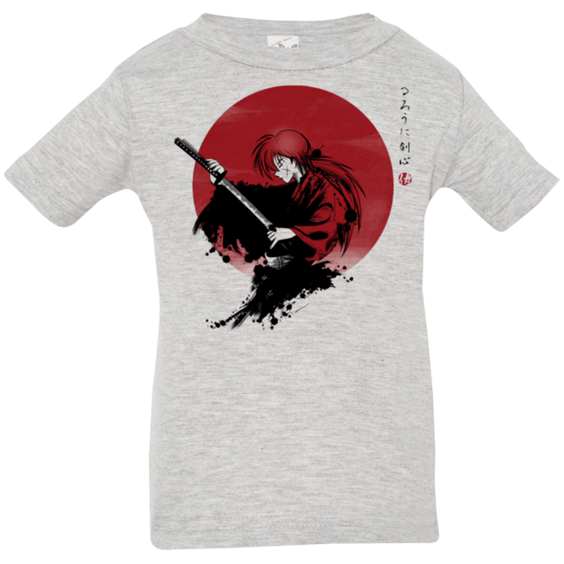 T-Shirts Heather / 6 Months Rurouni Infant Premium T-Shirt