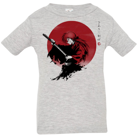 T-Shirts Heather / 6 Months Rurouni Infant Premium T-Shirt