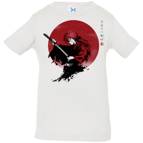 T-Shirts White / 6 Months Rurouni Infant Premium T-Shirt