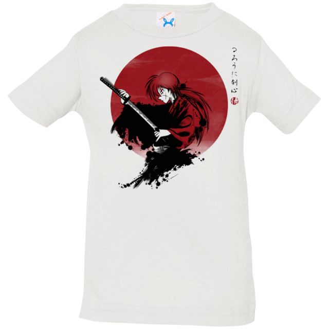 T-Shirts White / 6 Months Rurouni Infant Premium T-Shirt