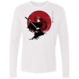 T-Shirts White / Small Rurouni Men's Premium Long Sleeve