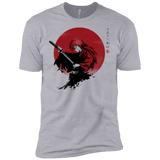 T-Shirts Heather Grey / X-Small Rurouni Men's Premium T-Shirt