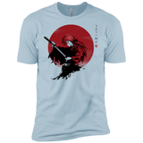 T-Shirts Light Blue / X-Small Rurouni Men's Premium T-Shirt