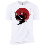 T-Shirts White / X-Small Rurouni Men's Premium T-Shirt