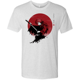 T-Shirts Heather White / Small Rurouni Men's Triblend T-Shirt