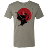 T-Shirts Venetian Grey / Small Rurouni Men's Triblend T-Shirt
