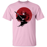 T-Shirts Light Pink / Small Rurouni T-Shirt