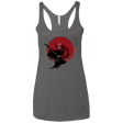 T-Shirts Premium Heather / X-Small Rurouni Women's Triblend Racerback Tank