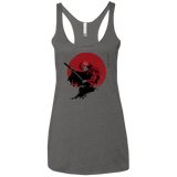 T-Shirts Premium Heather / X-Small Rurouni Women's Triblend Racerback Tank
