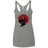 T-Shirts Venetian Grey / X-Small Rurouni Women's Triblend Racerback Tank