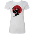 T-Shirts Heather White / Small Rurouni Women's Triblend T-Shirt