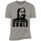 T-Shirts Light Grey / YXS Rustin Fucking Cohle Boys Premium T-Shirt