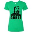 T-Shirts Envy / Small Rustin Fucking Cohle Women's Triblend T-Shirt