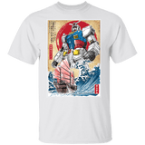 T-Shirts White / YXS RX-78-2 Gundam in Japan Youth T-Shirt