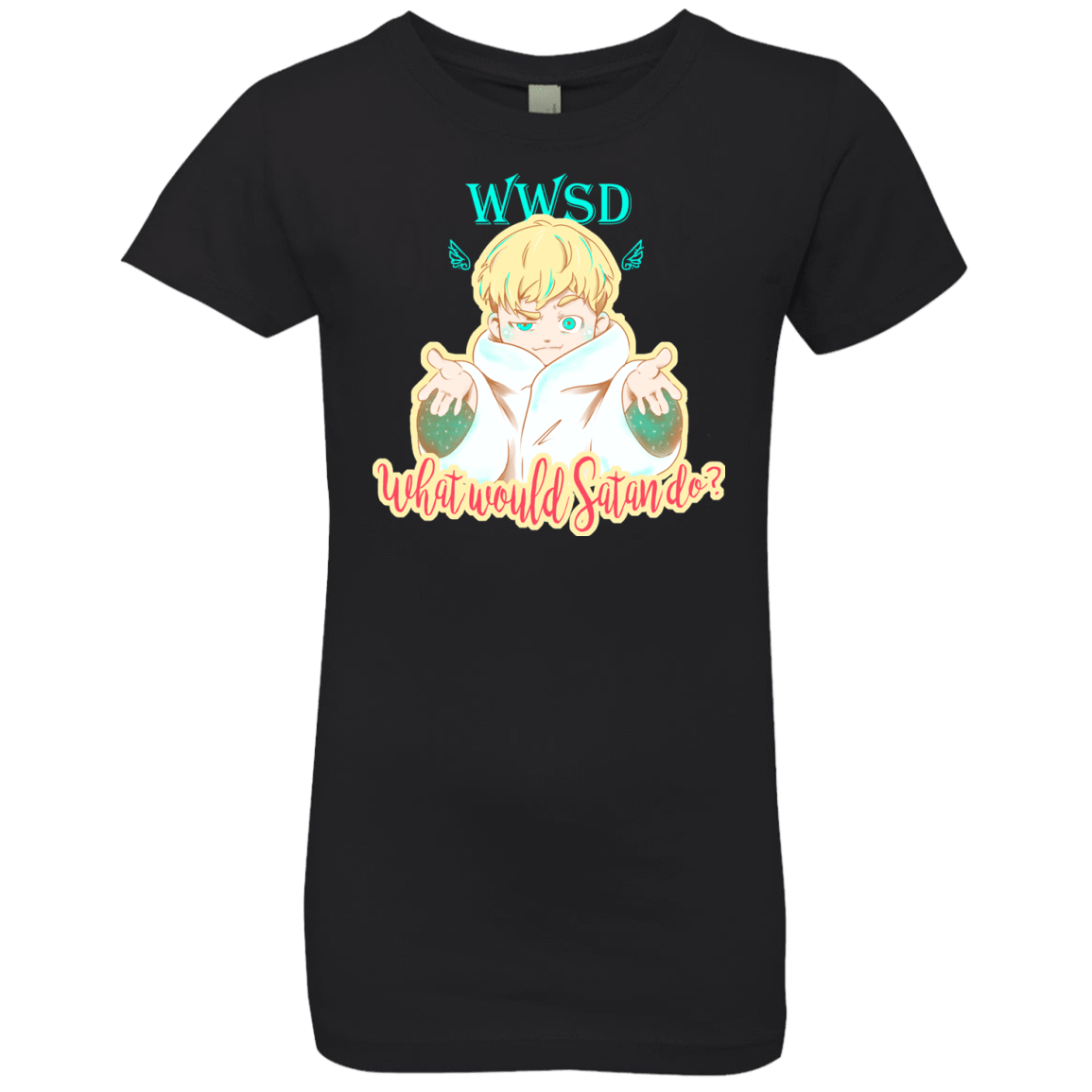 T-Shirts Black / YXS Ryo Girls Premium T-Shirt