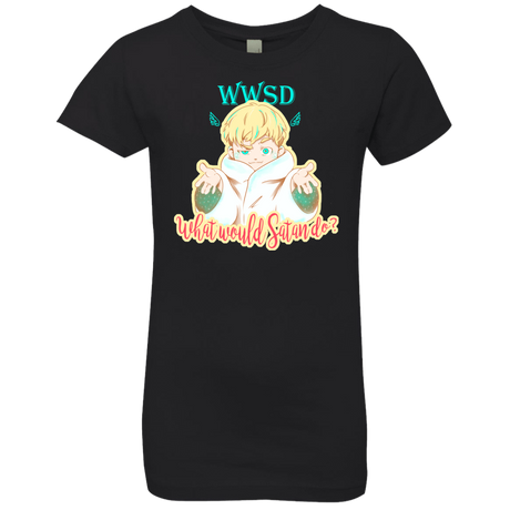 T-Shirts Black / YXS Ryo Girls Premium T-Shirt