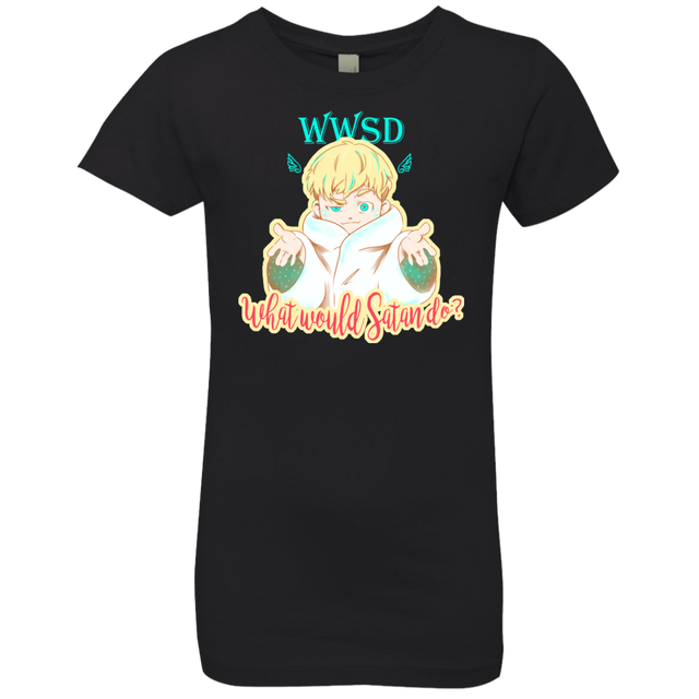 T-Shirts Black / YXS Ryo Girls Premium T-Shirt