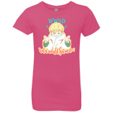 T-Shirts Hot Pink / YXS Ryo Girls Premium T-Shirt